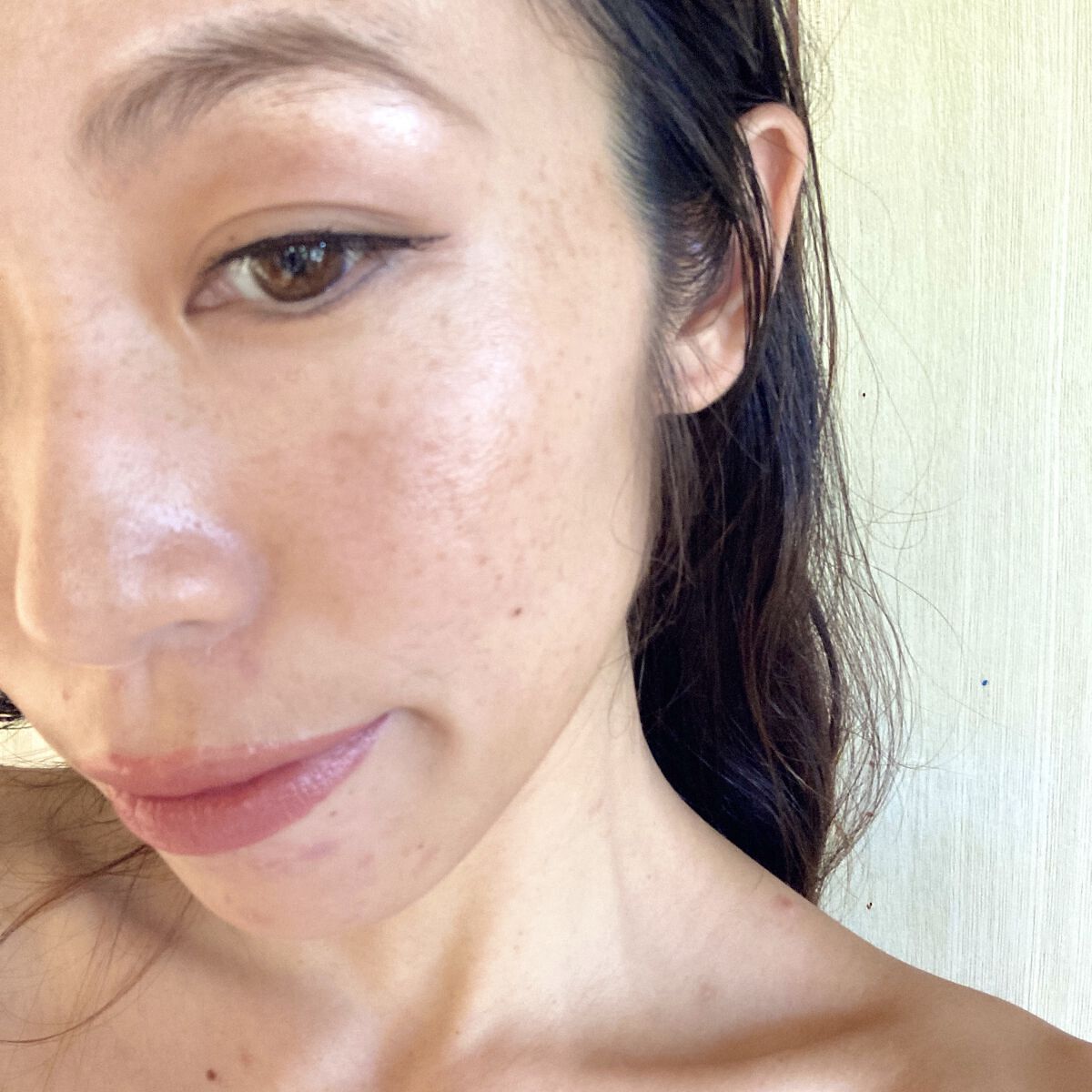 リップスティック ピーチストック/M・A・C/口紅を使ったクチコミ（3枚目）