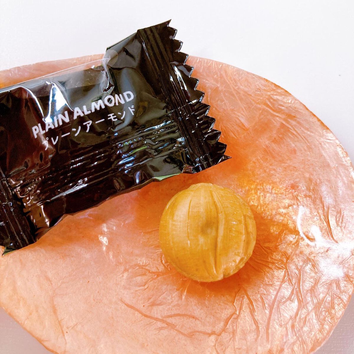 LET'S PROTEIN"カリッと"食べるプロテイン飴/KANSHINDO/食品を使ったクチコミ(5枚目)