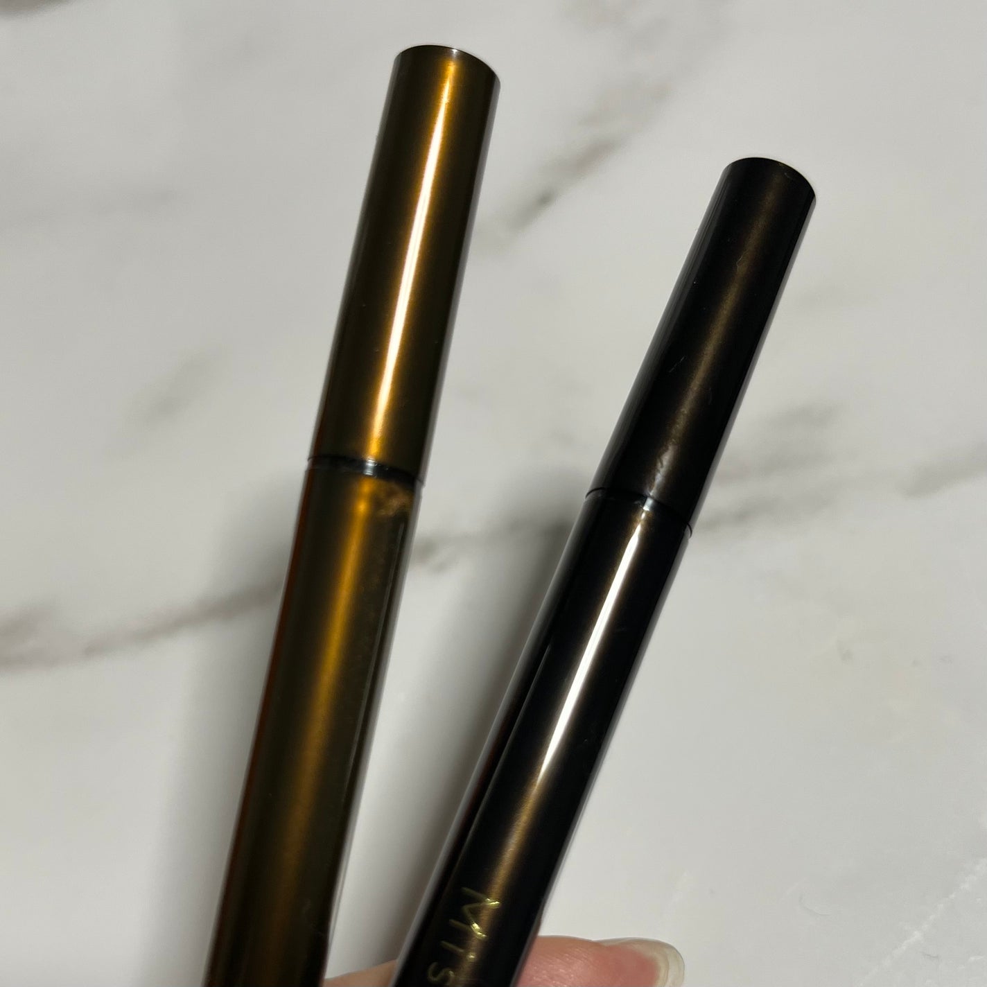 リキッドアイライナー/ミゼルエディ/リキッドアイライナーを使ったクチコミ(2枚目)