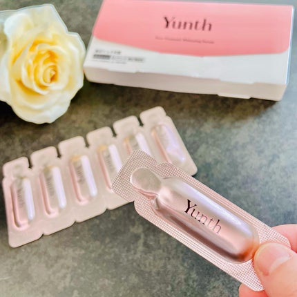 生VC美白美容液/Yunth/美容液を使ったクチコミ(1枚目)