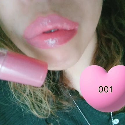 ジェリースティック/tiptoe/口紅を使ったクチコミ(4枚目)