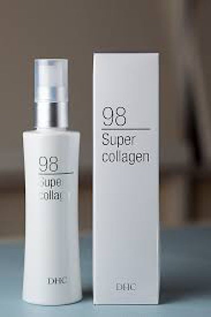 スーパーコラーゲン/DHC/美容液を使ったクチコミ(1枚目)