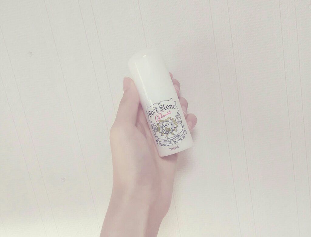 薬用ソフトストーンW/デオナチュレ/デオドラント・制汗剤を使ったクチコミ(2枚目)