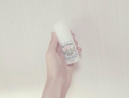 薬用ソフトストーンW/デオナチュレ/デオドラント・制汗剤を使ったクチコミ(2枚目)