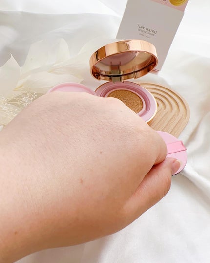 めるᙏ̤̫͚𓍯フォロバ on LIPS 「〖APLIN〗☑︎ピンクティーツリーカバークッション┈┈┈┈┈..」(7枚目)