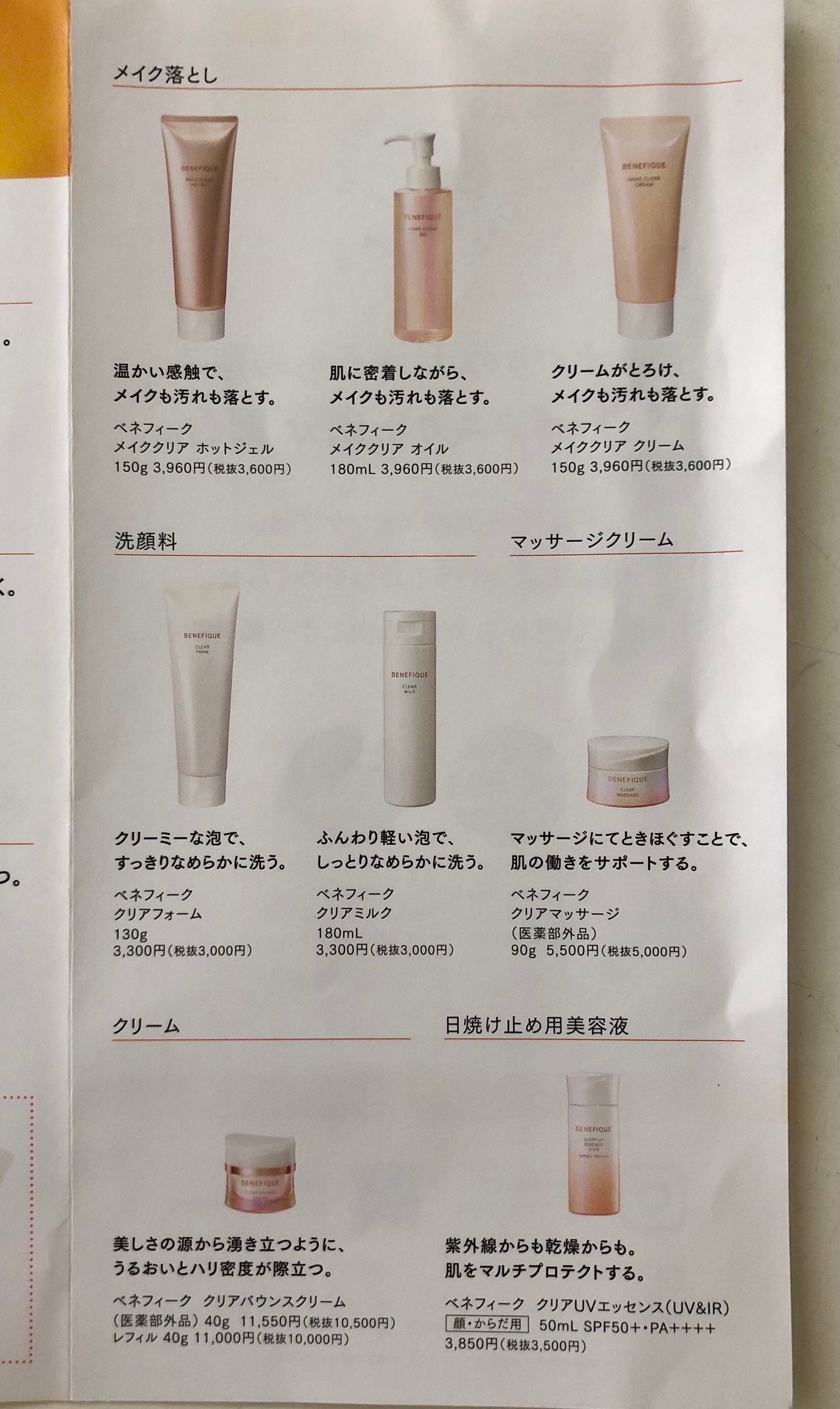 クリアエマルジョンC・I・II/BENEFIQUE/乳液を使ったクチコミ(6枚目)