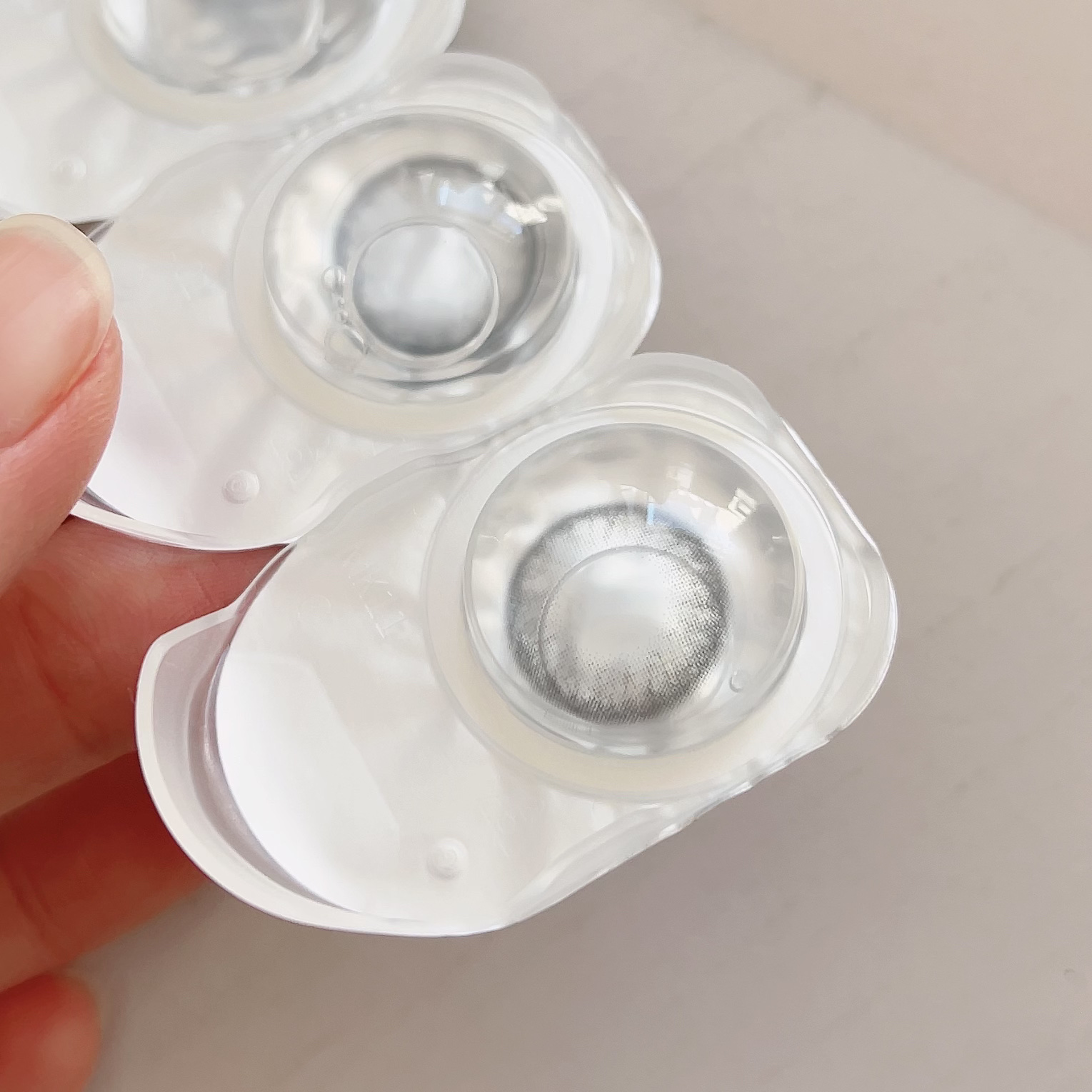 FLANMY 1day/FLANMY/ワンデー（１DAY）カラコンを使ったクチコミ（2枚目）