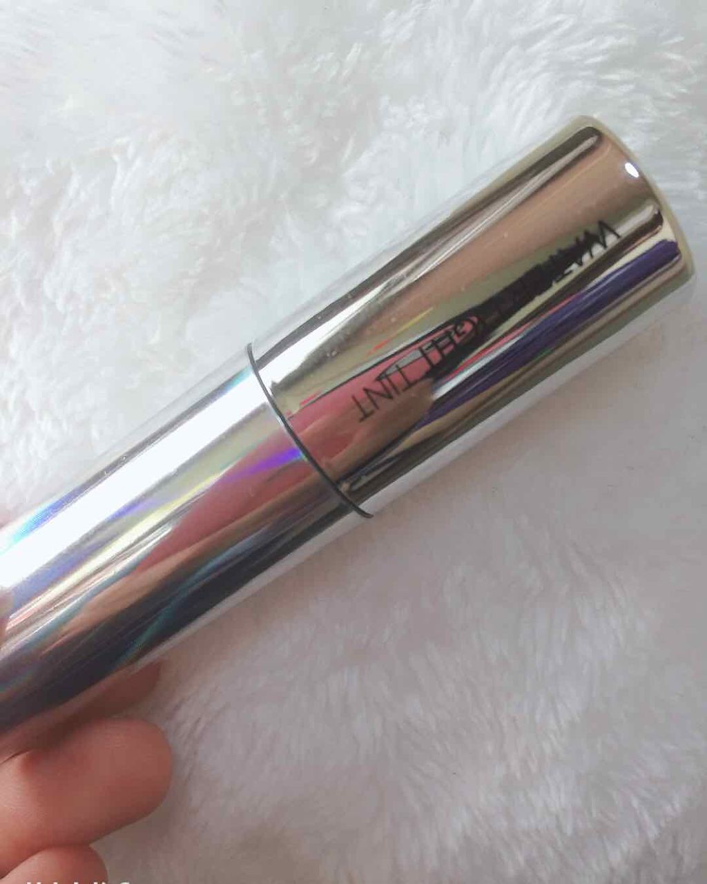 アピュー ウォーターライト ティント/A’pieu/リップティントを使ったクチコミ（1枚目）