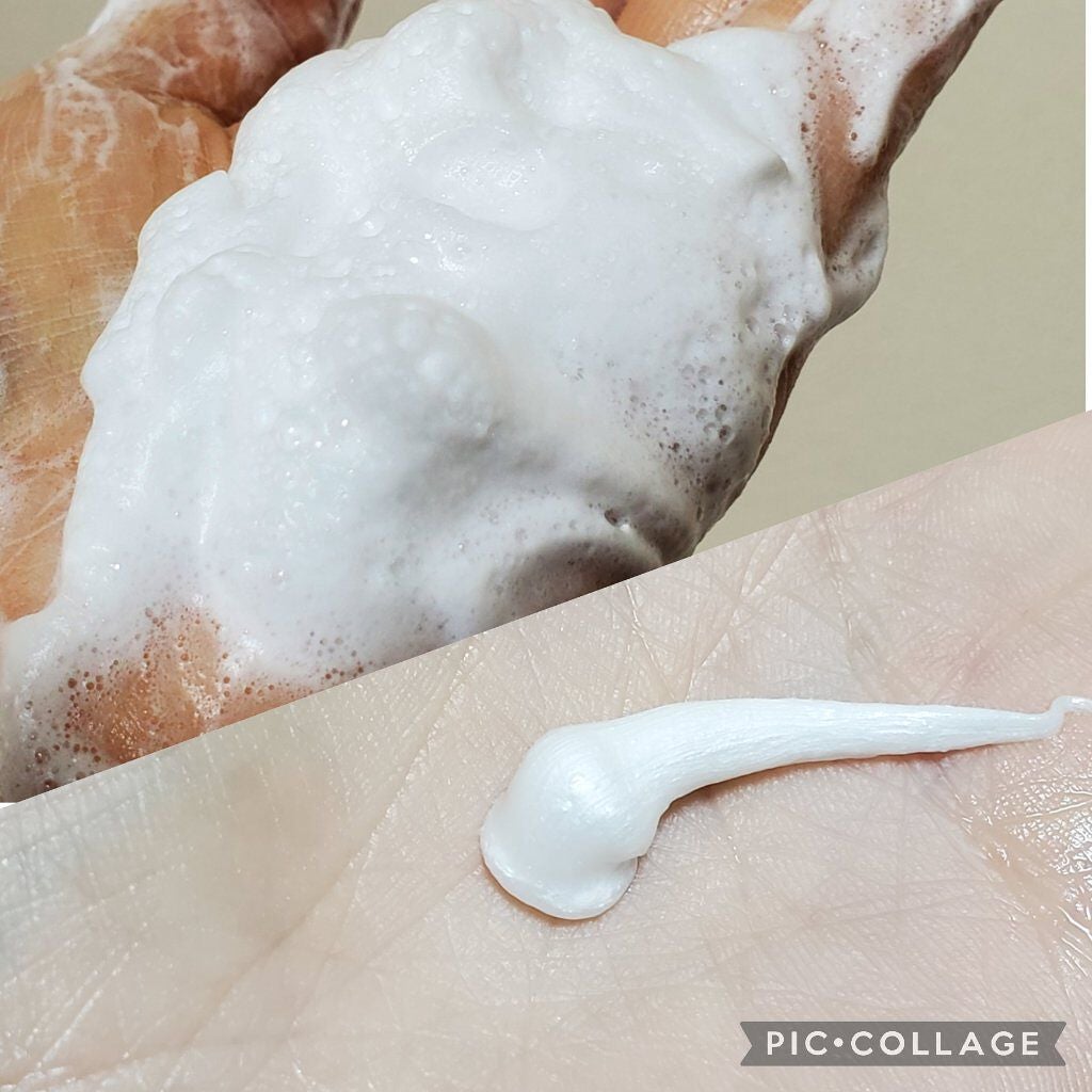 CICA マイルドフォームクレンザー/VT/洗顔フォームを使ったクチコミ(2枚目)