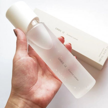 オルビスユー エッセンスローション /オルビス/化粧水を使ったクチコミ(5枚目)