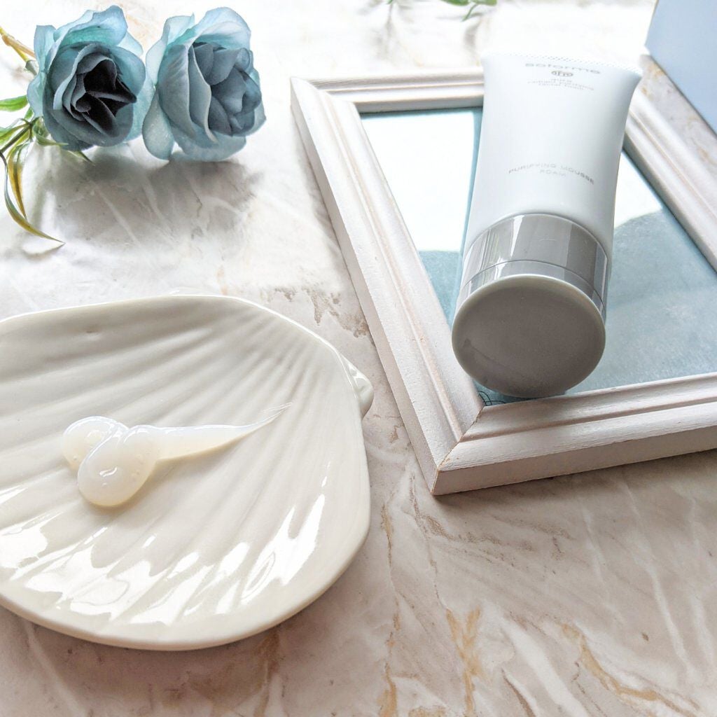 オーラーフェイシャルフォーム/soforme/洗顔フォームを使ったクチコミ(3枚目)