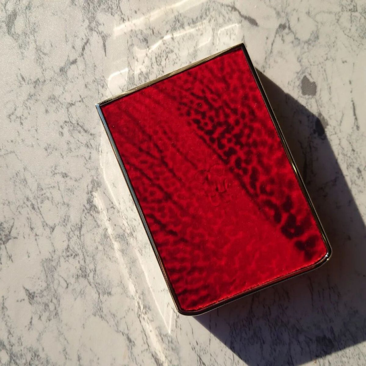 オンブル ジェ/GUERLAIN/アイシャドウパレットを使ったクチコミ（3枚目）