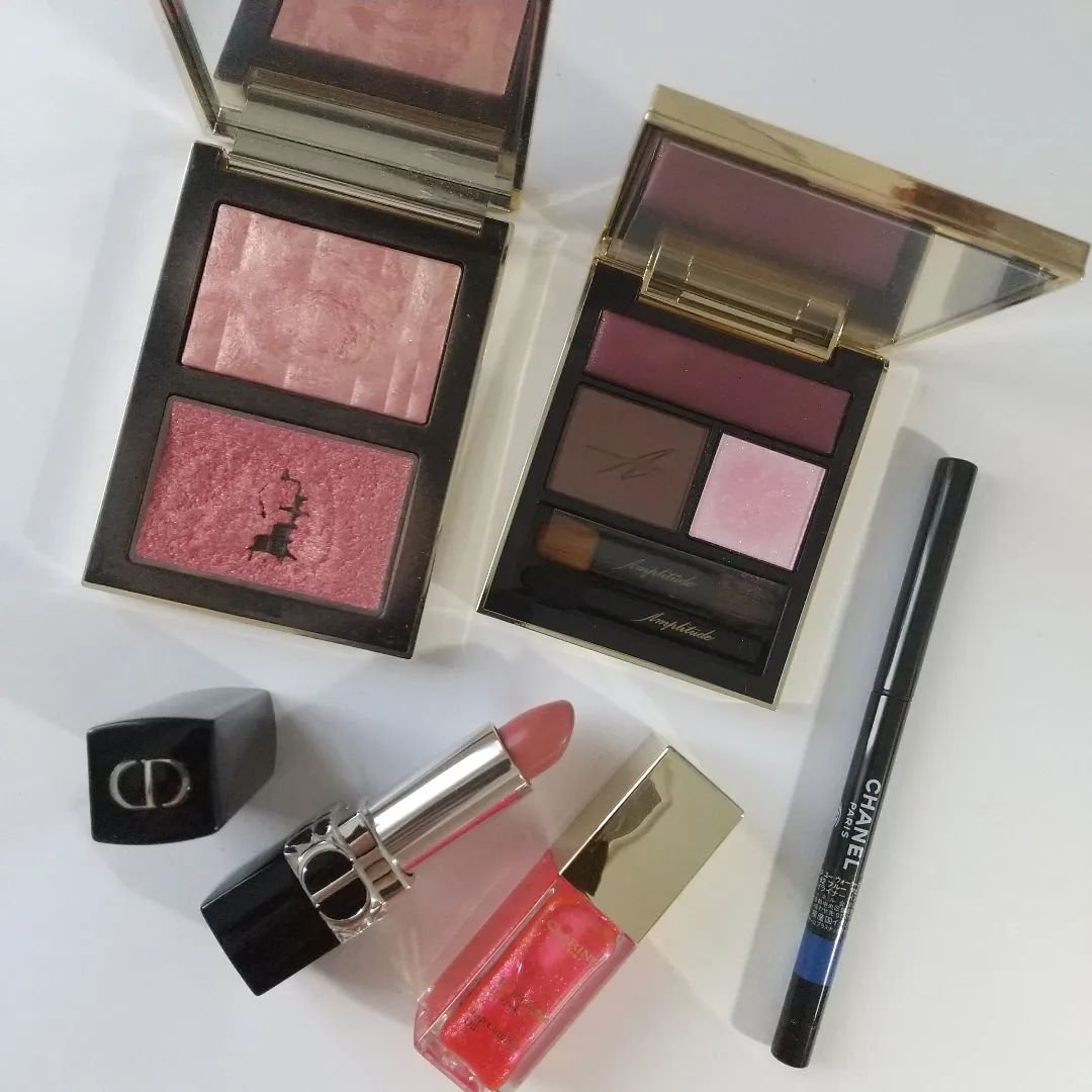 ルージュ ディオール 241 ピンク サクラ サテン（生産終了）/Dior/口紅を使ったクチコミ（1枚目）