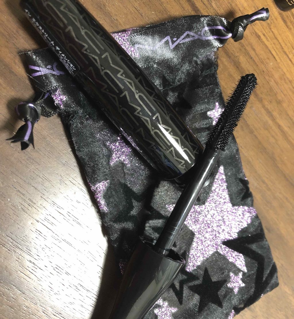 スターリー アイド キット:スモーキー/M・A・C/メイクアップキットを使ったクチコミ(2枚目)