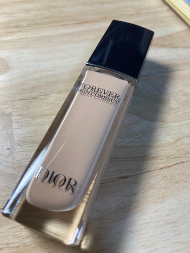 ディオールスキン フォーエヴァー スキン コレクト コンシーラー 1.5Nニュートラル/Dior/リキッドコンシーラーを使ったクチコミ（1枚目）