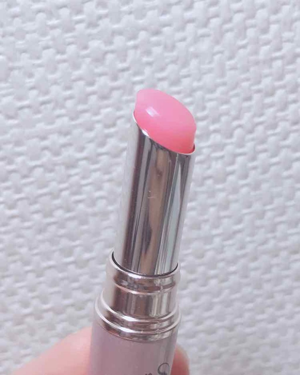 サクラヴェールリップ/パラドゥ/リップクリームを使ったクチコミ（3枚目）