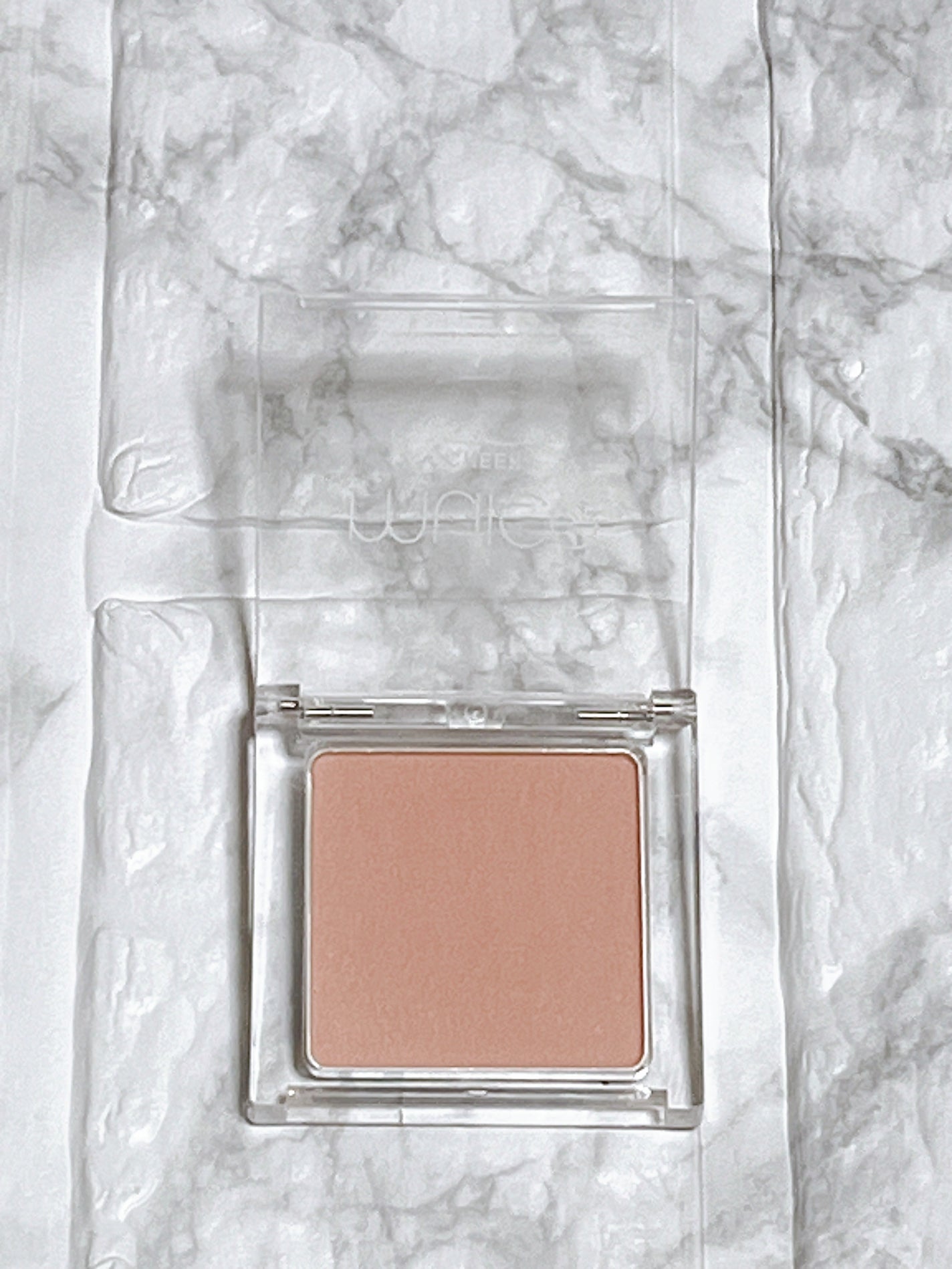 ぽわんチーク/muice/パウダーチークを使ったクチコミ(3枚目)