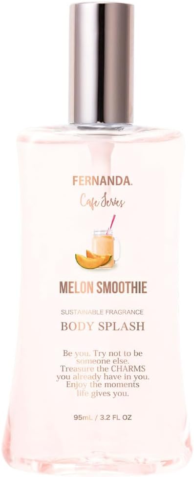 フェルナンダ フレグランス ボディスプラッシュ(メロンスムージー) フェルナンダ