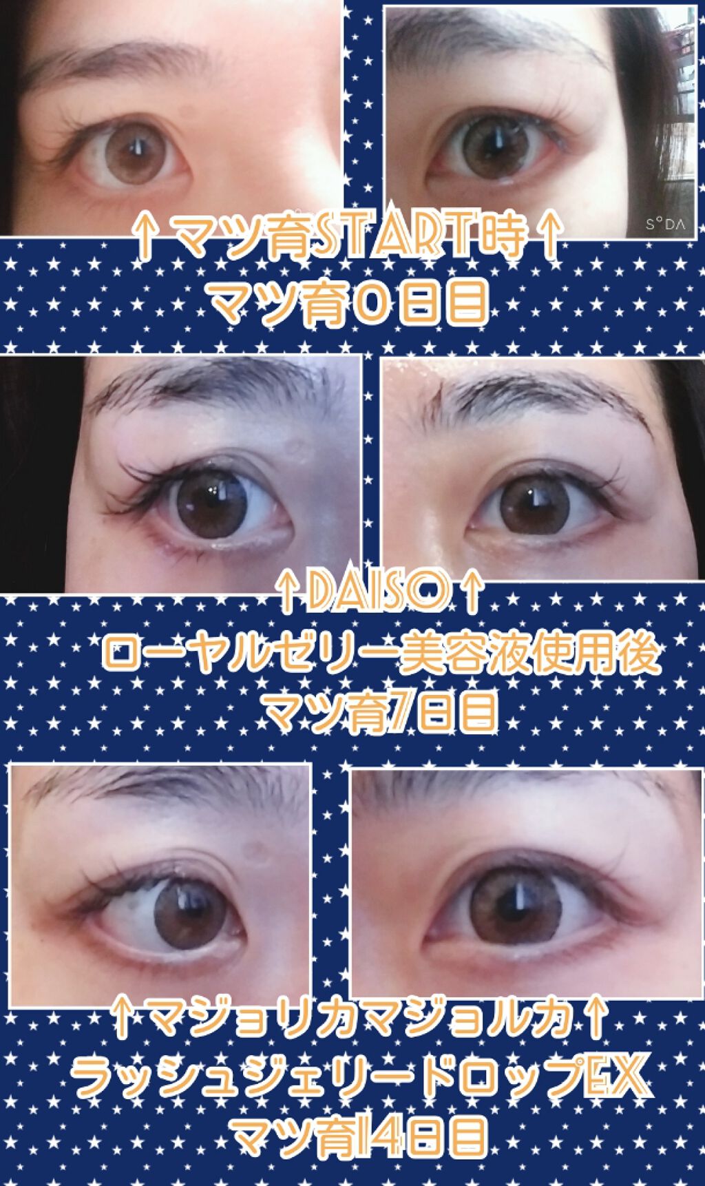 ローヤルゼリー配合 栄養ローション/DAISO/美容液を使ったクチコミ(3枚目)