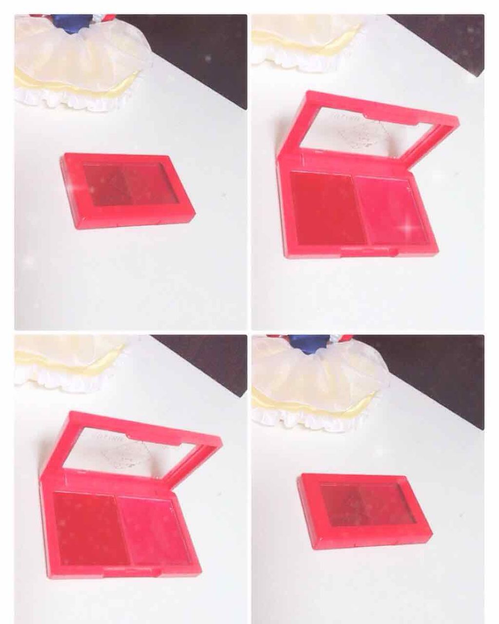 BWティントグラデーションパレット/ビューティーワールド/その他化粧小物を使ったクチコミ（1枚目）