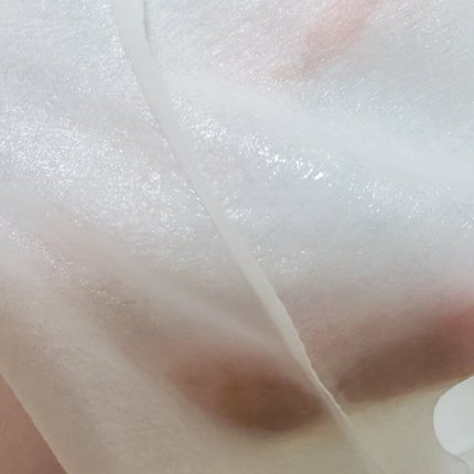 バランシング3Dマスク モイスチャーミルク/肌美精/シートマスク・パックを使ったクチコミ(4枚目)