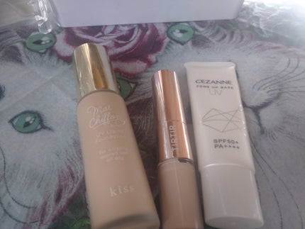 パールグロウチーク/CEZANNE/パウダーチークを使ったクチコミ(1枚目)