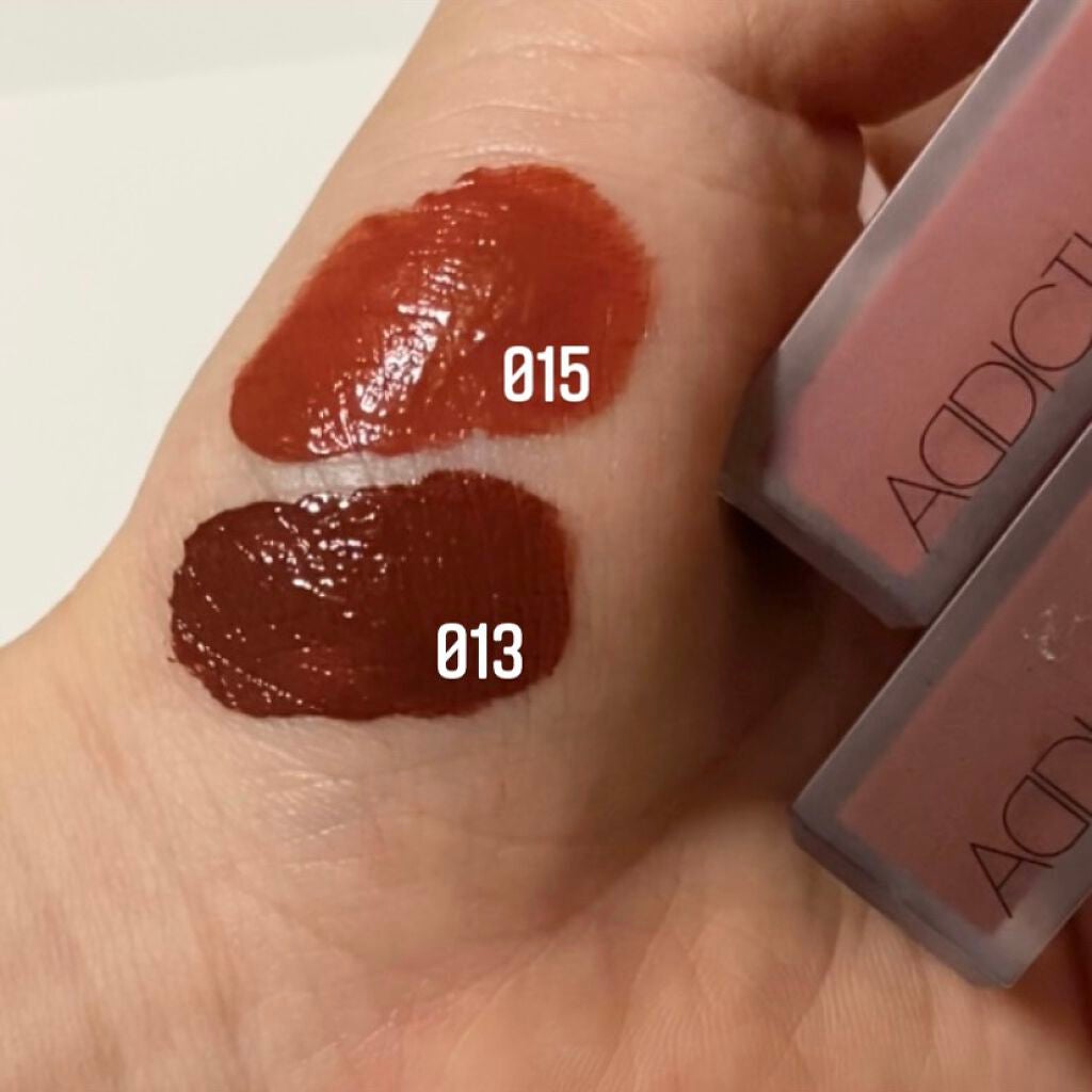 アディクション ザ マット リップ リキッド/ADDICTION/口紅を使ったクチコミ(2枚目)