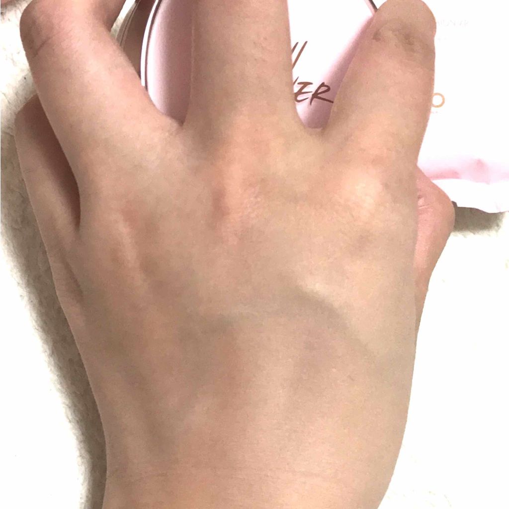 キル カバー ファンウェア クッション エックスピー/CLIO/クッションファンデーションを使ったクチコミ（2枚目）