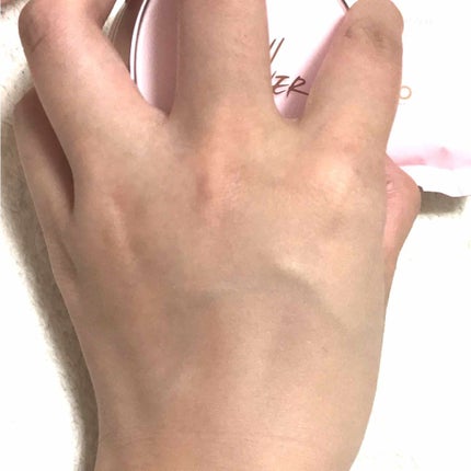 キル カバー ファンウェア クッション エックスピー/CLIO/クッションファンデーションを使ったクチコミ(2枚目)