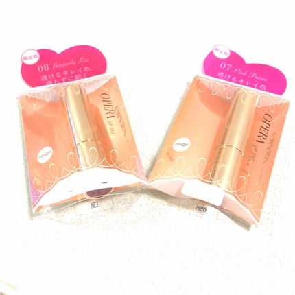 オペラ リップティント N/OPERA/リップティントを使ったクチコミ(1枚目)