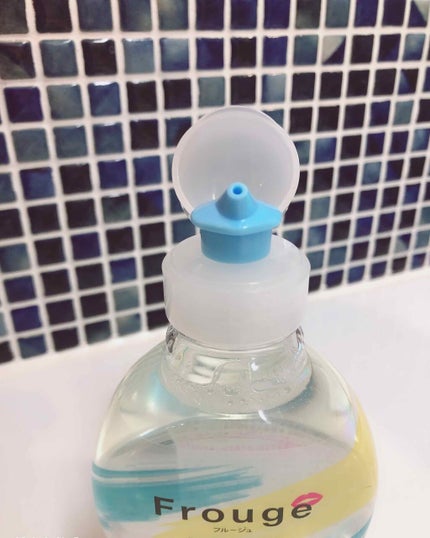Frouge(フルージュ) Active Grapefruit/Frouge/マウスウォッシュ・スプレーを使ったクチコミ(3枚目)