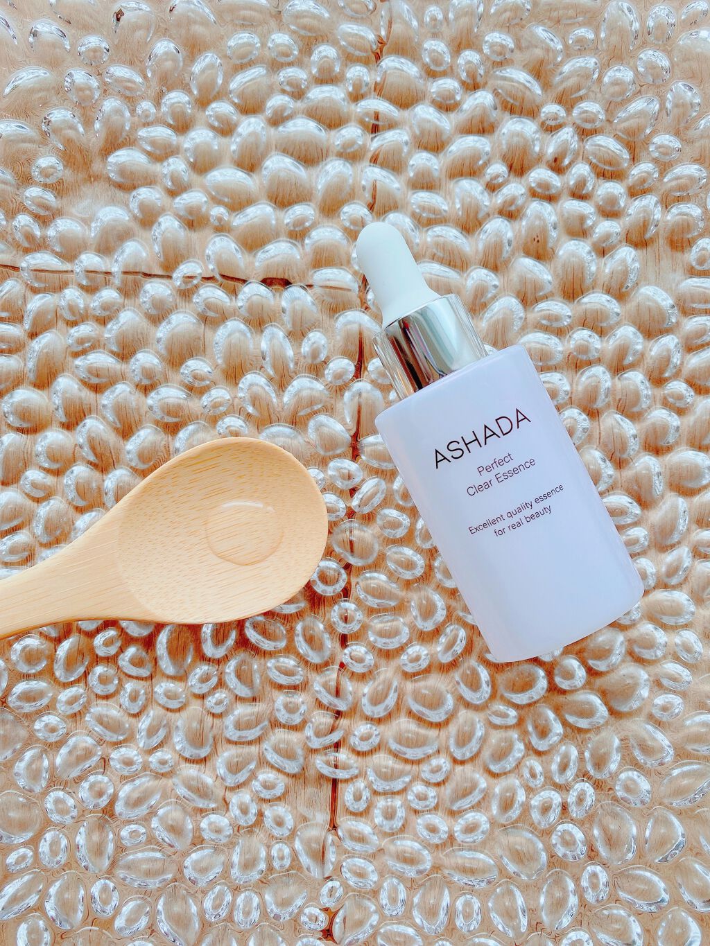 アスハダ-ASHADA-美容液(パーフェクトクリアエッセンス) /アスハダ/美容液を使ったクチコミ(3枚目)