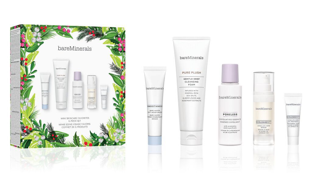 ミニ スキンケア フェイバリッツ / bareMinerals