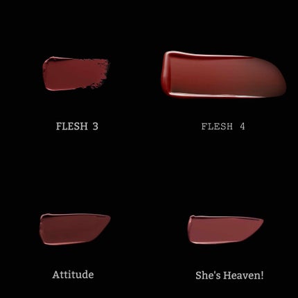 LIP FETISH LIP BALM/PAT McGRATH LABS/口紅を使ったクチコミ(3枚目)