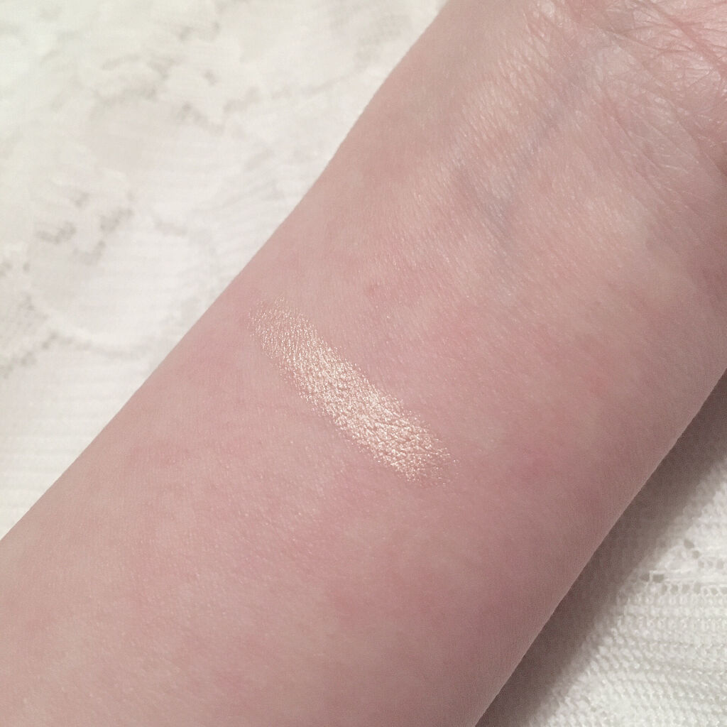 UR GLAM　EYESHADOW STICK/U R GLAM/スティックアイシャドウを使ったクチコミ（2枚目）