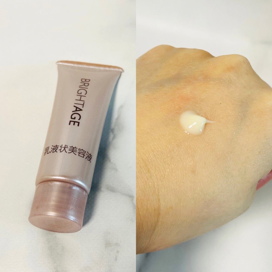 トラベルセット/BRIGHTAGE/トライアルキットを使ったクチコミ(4枚目)