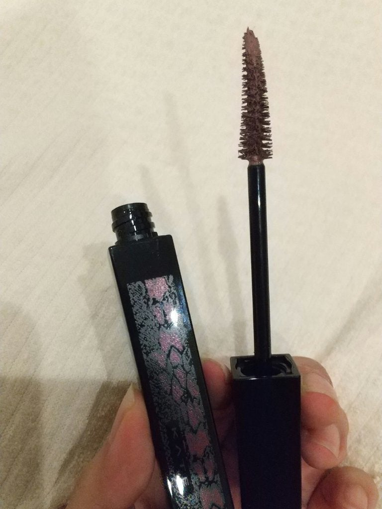 KATE 魂コレクション ラッシュフォーマーEX(カラーWP)/KATE/マスカラを使ったクチコミ(2枚目)