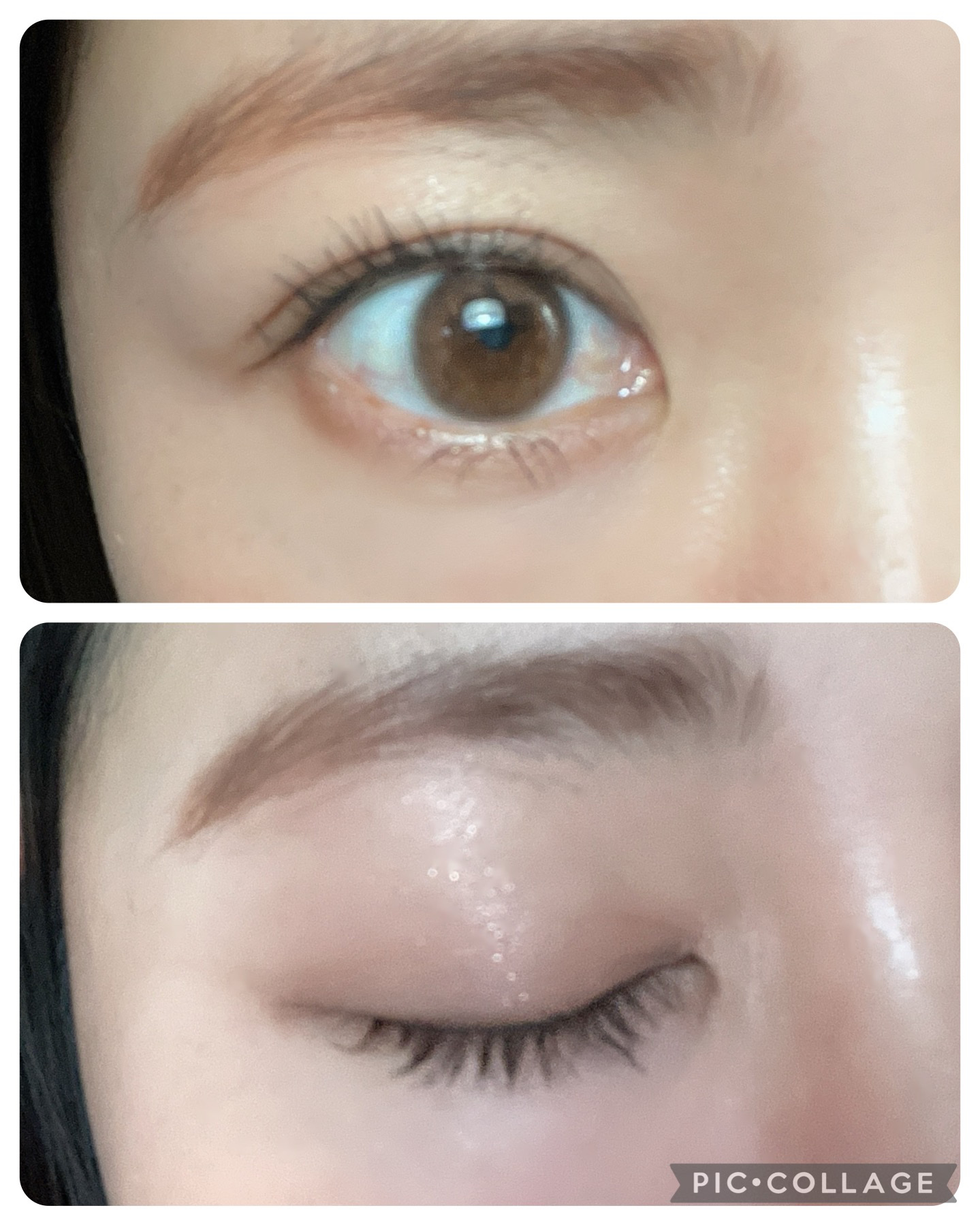 ロング＆カールマスカラ アドバンストフィルム/ヒロインメイク/マスカラを使ったクチコミ（2枚目）