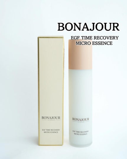 イージーエフタイムリカバリーマイクロエッセンス/Bonajour/美容液を使ったクチコミ(1枚目)