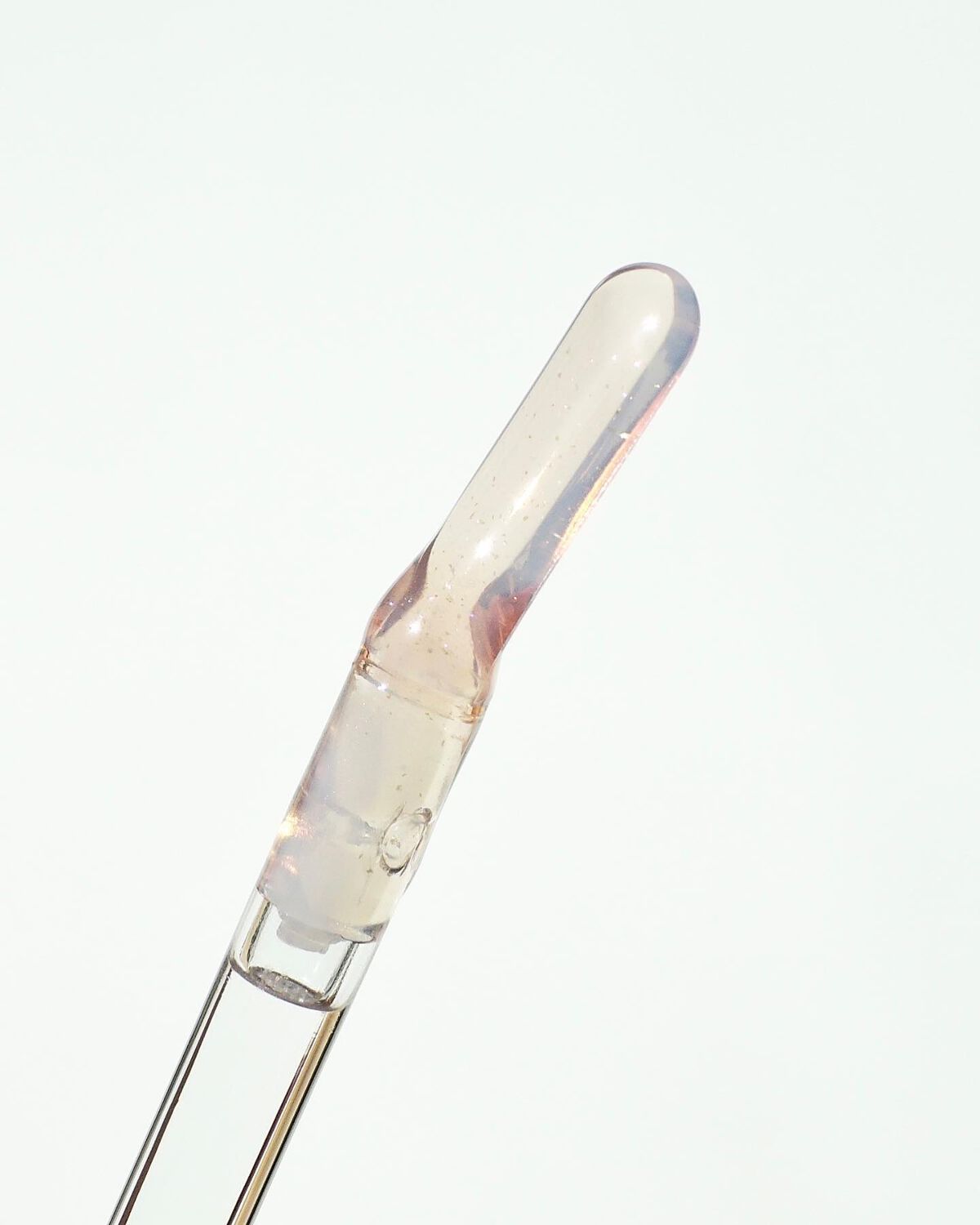 グラスティングウォーターグロス 01 サンゴ・クラッシュ/rom&nd/リップグロスを使ったクチコミ（3枚目）