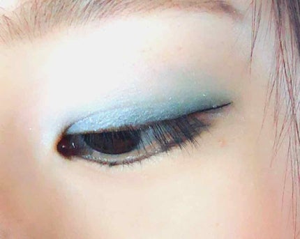 30COLORSEYESHADOWPALETTE/Dolly Angel/アイシャドウパレットを使ったクチコミ(3枚目)