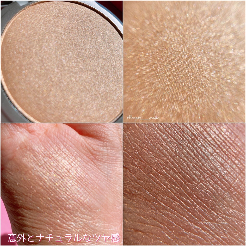 メアリー ルーマナイザー/the Balm/プレストパウダーを使ったクチコミ(3枚目)