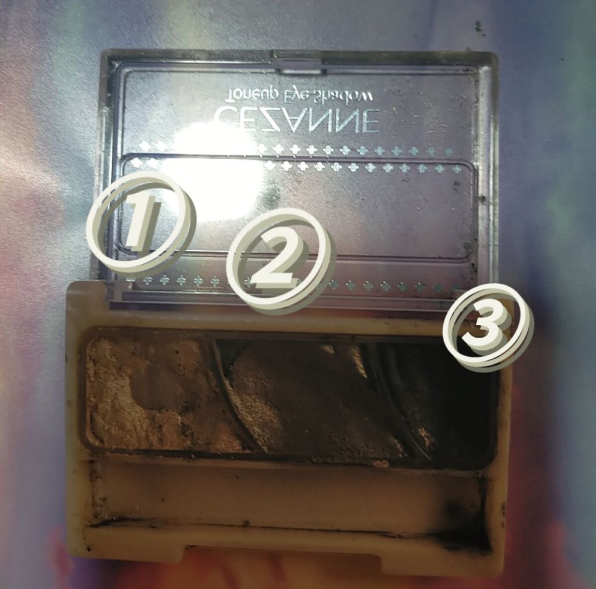 グロウアップマスカラ ロング/HABA/マスカラを使ったクチコミ（2枚目）