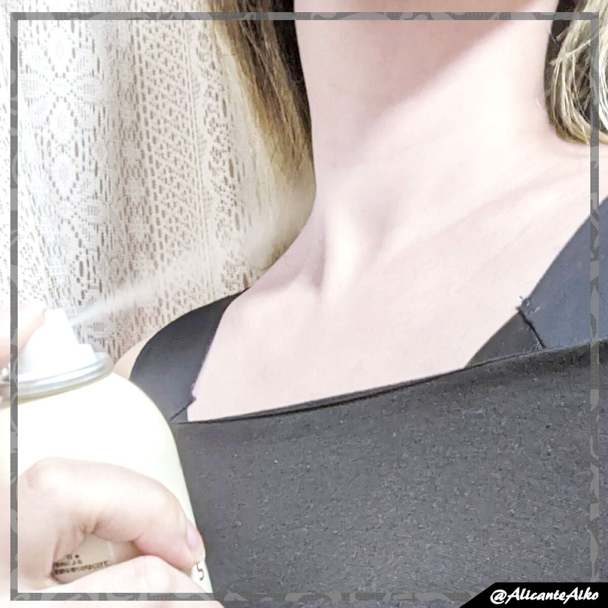 8x4 アロマスイッチ スプレー マンハッタンリネンの香り/8x4/デオドラント・制汗剤を使ったクチコミ(3枚目)