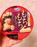 kraft 新食感チーズデザートもちもちきなこ / 森永乳業