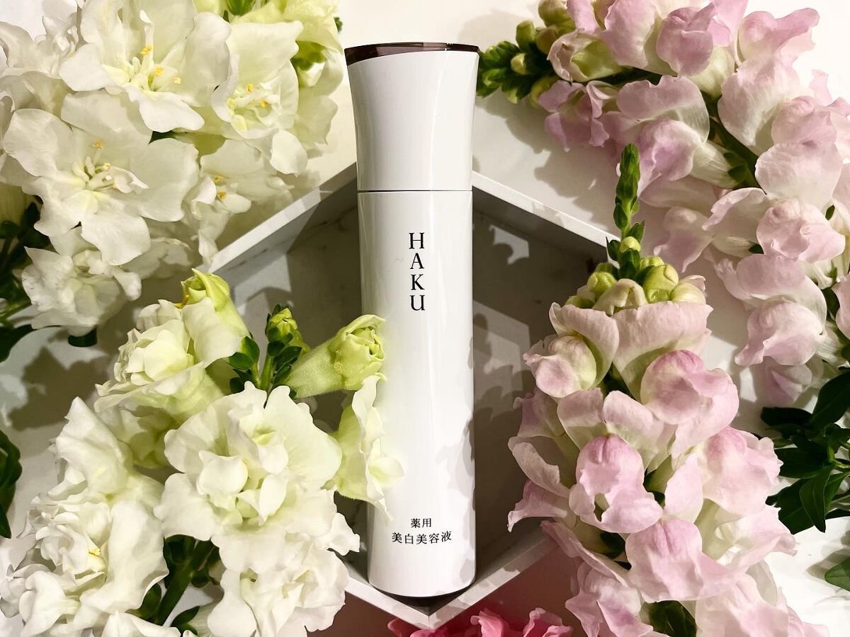 メラノフォーカスEV/HAKU/美容液を使ったクチコミ(1枚目)