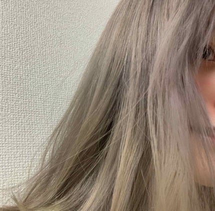 ホイップヘアカラー/ビューティラボ/ヘアカラーを使ったクチコミ(2枚目)