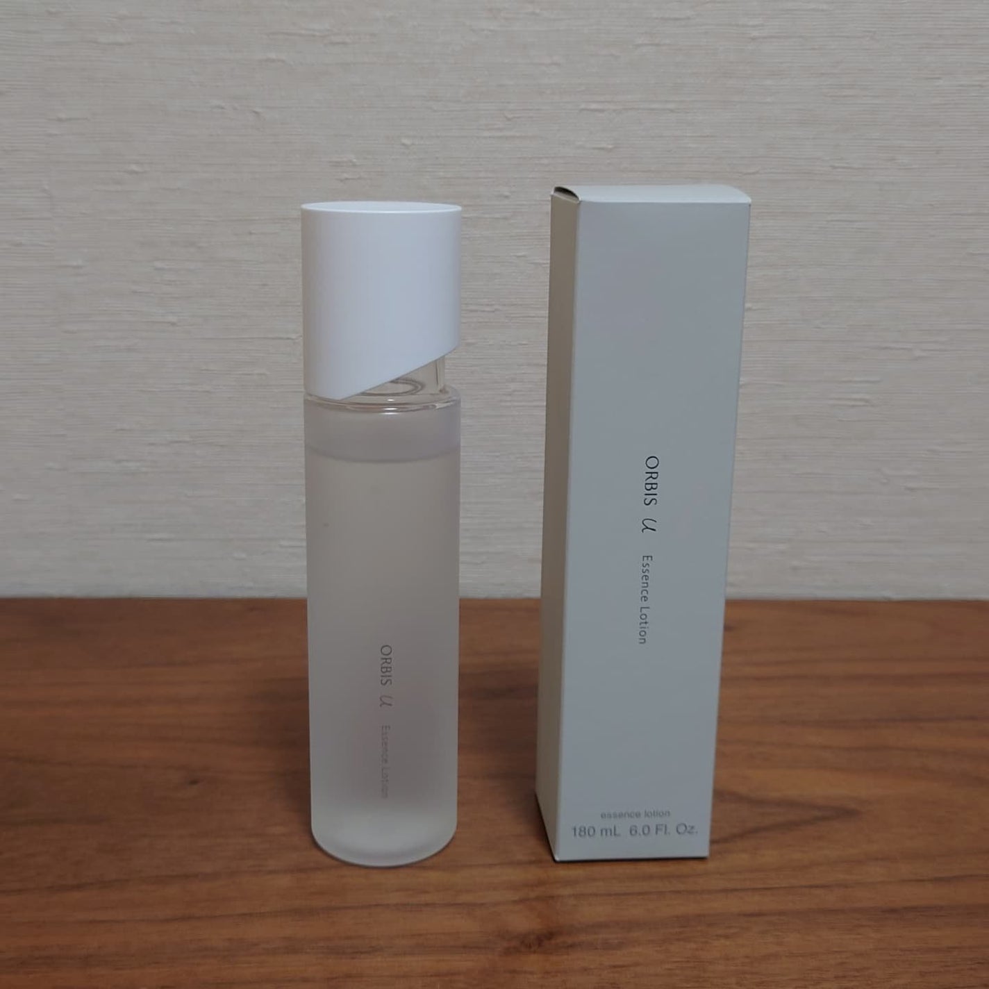 オルビスユー エッセンスローション /オルビス/化粧水を使ったクチコミ(1枚目)