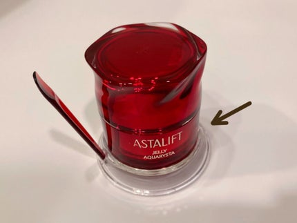 アスタリフト ジェリー アクアリスタ/アスタリフト/美容液を使ったクチコミ(4枚目)