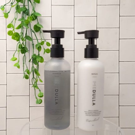 SHAMPOO & REPAIR/MEDULLA/市販シャンプーを使ったクチコミ(5枚目)